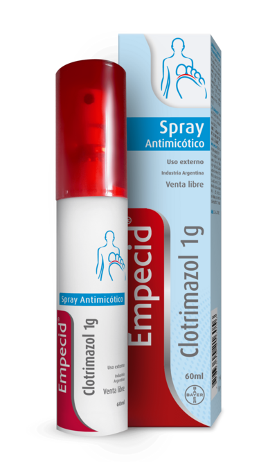 Empecid spray