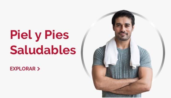 Piel y Pies Saludables