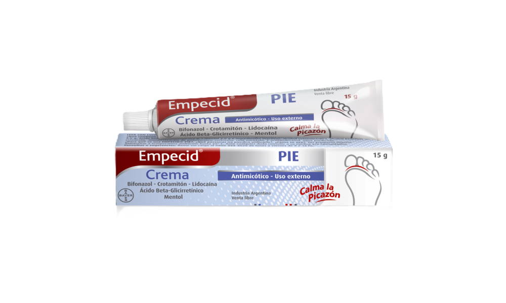 Empecid Pie